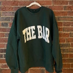 The Bar Sweatshirt